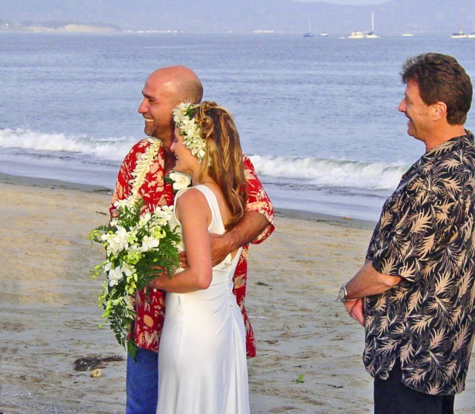 wedding of Kevin Gage and Perris Knight Kevin Gage