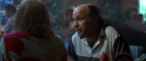 Kevin Gage & Johnny Depp in Blow