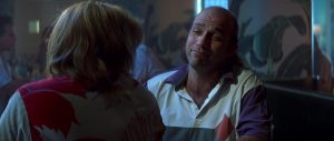 Kevin Gage & Johnny Depp in Blow