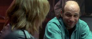 Kevin Gage & Johnny Depp in Blow