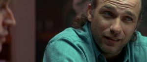 Kevin Gage & Johnny Depp in Blow