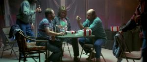 Kevin Gage, Johnny Depp, & Max Perlich in Blow