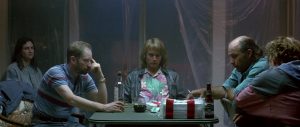 Kevin Gage, Johnny Depp, & Max Perlich in Blow