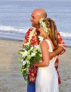 Shannon Perris-Knight marries Kevin Gage - March 2006