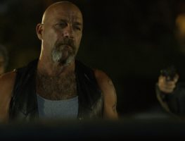 Kevin Gage, Luis Gatica, and Noel Gugliemi in Hustle Down