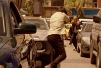 Kevin Gage & Paul Sidhu in Hustle Down