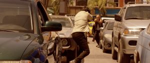 Kevin Gage & Paul Sidhu in Hustle Down