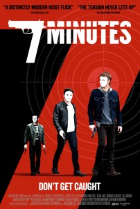 7 Minutes theatrical poster