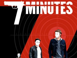 7 Minutes theatrical poster