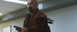 Kevin Gage as Tuckey in the 7 Minutes trailer