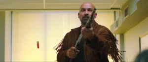 Kevin Gage as Tuckey in the 7 Minutes trailer