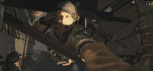 Gabriel Rorke in Call of Duty: Ghosts