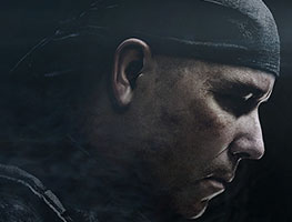 Gabriel Rorke in Call of Duty: Ghosts