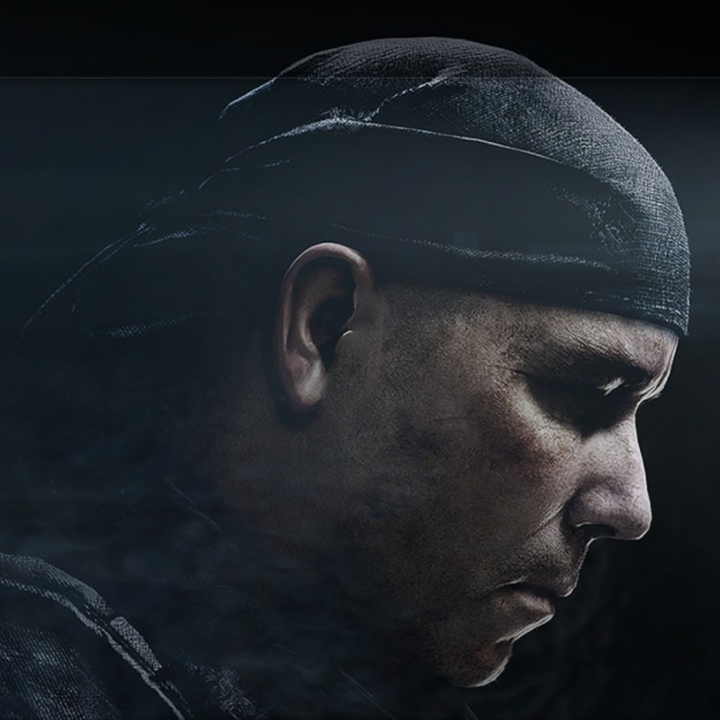 Call Of Duty Ghosts Kevin Gage