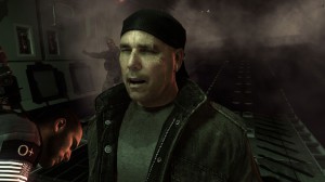 Gabriel Rorke in Call of Duty: Ghosts