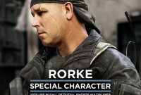 Gabriel Rorke in Call of Duty: Ghosts