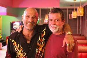 Kevin Gage in The Gambler (production)
