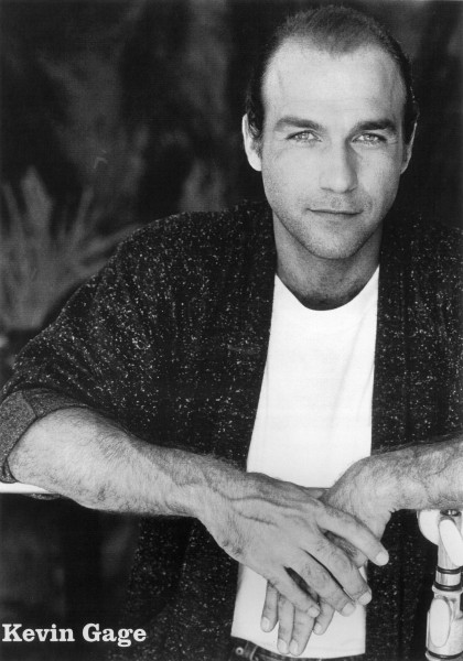 Kevin Gage - Kevin Gage
