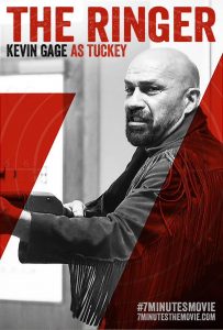 Kevin Gage as Tuckey in 7 Minutes