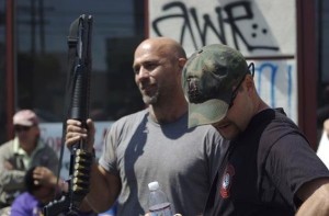 Kevin Gage in Born That Way (production still)