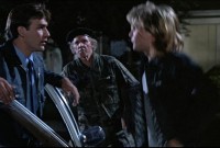 Kevin Gage with Bruce Dern in The 'Burbs