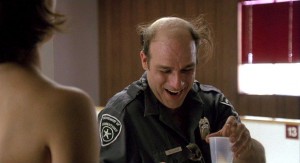 Kevin Gage & Michelle Forbes in Confessions of an American Girl