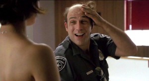 Kevin Gage & Michelle Forbes in Confessions of an American Girl