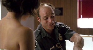 Kevin Gage & Michelle Forbes in Confessions of an American Girl