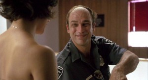 Kevin Gage & Michelle Forbes in Confessions of an American Girl