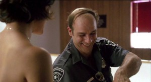 Kevin Gage & Michelle Forbes in Confessions of an American Girl