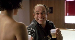 Kevin Gage & Michelle Forbes in Confessions of an American Girl