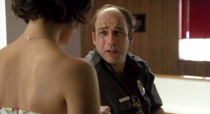 Kevin Gage & Michelle Forbes in Confessions of an American Girl