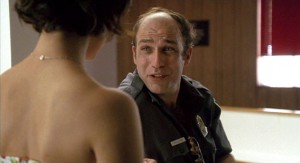 Kevin Gage & Michelle Forbes in Confessions of an American Girl