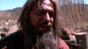 Kevin Gage in Firefly - showdown with Jayne
