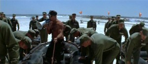 Kevin Gage in G.I. Jane