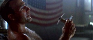 Kevin Gage in G.I. Jane
