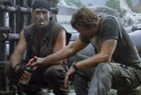 Kevin Gage & Viggo Mortensen in G.I. Jane