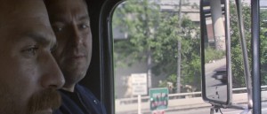 Kevin Gage & Tom Sizemore in Heat