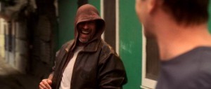 Kevin Gage in La Linea