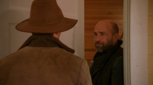 Kevin Gage in Love's Abiding Joy