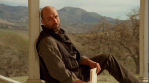 Kevin Gage in Love's Abiding Joy