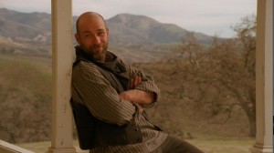 Kevin Gage in Love's Abiding Joy