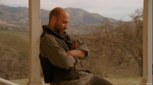 Kevin Gage in Love's Abiding Joy