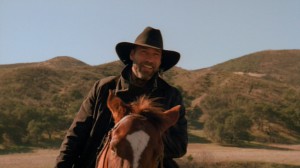 Kevin Gage in Love's Abiding Joy