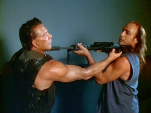 Kevin Gage in Point Blank