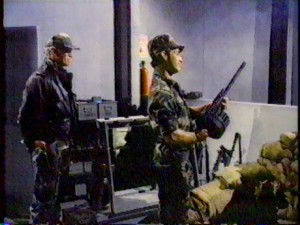 Kevin Gage in Steele Justice