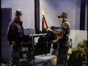 Kevin Gage in Steele Justice