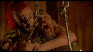 Kevin Gage & Dee Snider in Strangeland