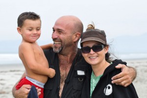 Kevin, Perris & Ryder Gage