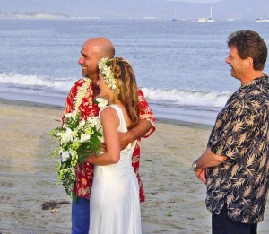 wedding of Kevin Gage and Perris Knight